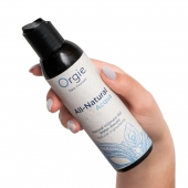 Интимный гель на водной основе Orgie All-Natural Acqua - 150 мл. - ORGIE - купить с доставкой в Пензе