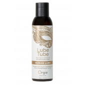 Интимный гель на водной основе Lube Tube Human Lube - 150 мл. - ORGIE - купить с доставкой в Пензе