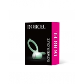 Светящееся в темноте эрекционное виброкольцо Power Clit - Dorcel - в Пензе купить с доставкой
