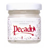 Массажная свеча Сoconut Cream - 35 мл. - Pecado - купить с доставкой в Пензе