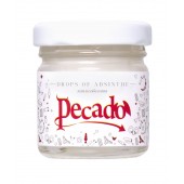 Массажная свеча Drops Of Absinthe - 35 мл. - Pecado - купить с доставкой в Пензе