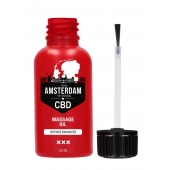 Стимулирующее масло Intense CBD from Amsterdam - 20 мл. - Shots Media BV - купить с доставкой в Пензе