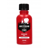 Стимулирующее масло Intense CBD from Amsterdam - 20 мл. - Shots Media BV - купить с доставкой в Пензе
