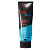 Смазка на водной основе Hot   Cold Intimate Gel - 100 мл. - INTT - купить с доставкой в Пензе
