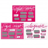 Игра для двоих «Я люблю тебя» со скретч-слоем - Сима-Ленд - купить с доставкой в Пензе