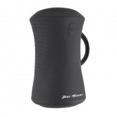 Черный вибромастурбатор с гироскопом Gyro Stroke - Zero Tolerance - в Пензе купить с доставкой