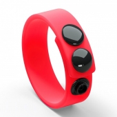 Набор из 3 разноцветных эрекционных колец Kit Neon Ring - Love to Love - в Пензе купить с доставкой