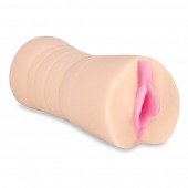 Телесный мастурбатор-вагина Stroker Barely Legal Pussy - Stroker - в Пензе купить с доставкой