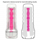 Светящийся в темноте мастурбатор 8.5 Lumino Play Masturbator - Lovetoy - в Пензе купить с доставкой