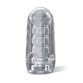 Прозрачный вибромастурбатор Space Capsule-RСT - S-HANDE - в Пензе купить с доставкой