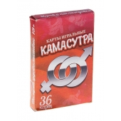 Игральные карты - Камасутра - Сима-Ленд - купить с доставкой в Пензе