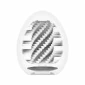 Мастурбатор-яйцо Tenga Egg Spiral - Tenga - в Пензе купить с доставкой