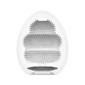 Мастурбатор-яйцо Tenga Egg Misty II - Tenga - в Пензе купить с доставкой