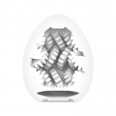 Мастурбатор-яйцо Tenga Egg Gear - Tenga - в Пензе купить с доставкой