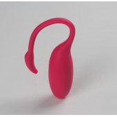 Розовый вагинальный стимулятор Flamingo