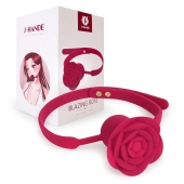 Розовый виброкляп Blazing Rose - S-HANDE - купить с доставкой в Пензе