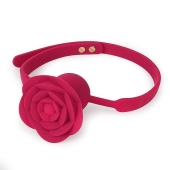 Розовый виброкляп Blazing Rose - S-HANDE - купить с доставкой в Пензе