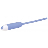 Голубой вибратор для уретры Dilator Vibe - 19 см. - Orion - купить с доставкой в Пензе