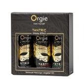Набор массажных масел Tantric Kit (3 флакона по 30 мл.) - ORGIE - купить с доставкой в Пензе