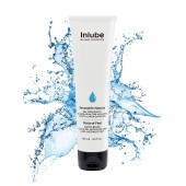 Интимный лубрикант с алоэ вера Inlube Natural Feel - 100 мл. - Nuei cosmetics - купить с доставкой в Пензе