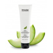 Лубрикант на водной основе Nuei Inlube с алоэ вера и ароматом дыни - 100 мл. - Nuei cosmetics - купить с доставкой в Пензе