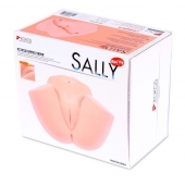 Миниатюрный мастурбатор-полуторс Sally - KOKOS - в Пензе купить с доставкой
