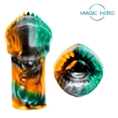 Фантазийный мастурбатор с клыками - Bior toys - в Пензе купить с доставкой