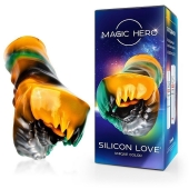 Фантазийный мастурбатор с клыками - Bior toys - в Пензе купить с доставкой