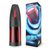 Инновационный вибромастурбатор с ротацией и фрикциями - Rends - в Пензе купить с доставкой