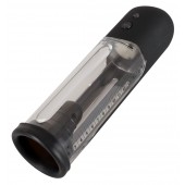 Автоматическая вакуумная помпа для пениса Rebel - 24,5 см. - Orion - в Пензе купить с доставкой