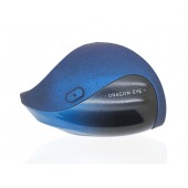 Синий инновационный мужской осциллятор Pulse Solo Essential Dragon Eye - Hot Octopuss - в Пензе купить с доставкой