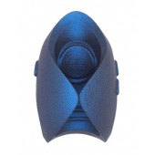 Синий инновационный мужской осциллятор Pulse Solo Essential Dragon Eye - Hot Octopuss - в Пензе купить с доставкой