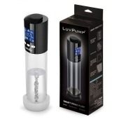 Автоматическая вакуумная помпа с уплотнительной вставкой и дисплеем - LUVPUMP - в Пензе купить с доставкой