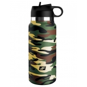 Мастурбатор в камуфляжной колбе Fap Flask - Pipedream - в Пензе купить с доставкой