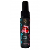 Спрей для горла Deep Throat с десенсибилизирующим эффектом и вкусом бабл-гам - 50 мл. - БиоМед - купить с доставкой в Пензе