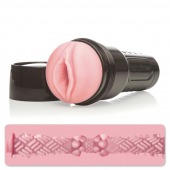 Мастурбатор-вагина Fleshlight - Go Surge Pink Lady - Fleshlight - в Пензе купить с доставкой