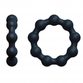Темно-серое эрекционное кольцо Maximize Ring - Dorcel - в Пензе купить с доставкой