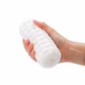 Белый мастурбатор Dorcel Cup Tight - Dorcel - в Пензе купить с доставкой