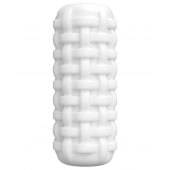 Белый мастурбатор Dorcel Cup Tight - Dorcel - в Пензе купить с доставкой