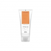 Согревающий лубрикант Mixgliss Hot Cinnamon с ароматом корицы - 70 мл. - Mixgliss - купить с доставкой в Пензе