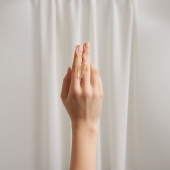 Лубрикант с охлаждающим эффектом Mixgliss Fresh Pepper Mint - 70 мл. - Mixgliss - купить с доставкой в Пензе