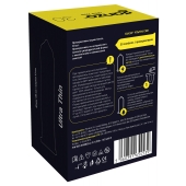 Супертонкие презервативы Ganzo Ultra thin - 30 шт. - Ganzo - купить с доставкой в Пензе