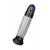 Автоматическая помпа для пениса Thorin - Sexus - в Пензе купить с доставкой