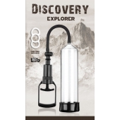 Вакуумная помпа Discovery Explorer - Lola Games - в Пензе купить с доставкой