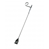 Стек с металлической ручкой - 67 см. - Crazy Handmade - купить с доставкой в Пензе