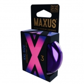 Презервативы Maxus XXL увеличенного размера - 3 шт. - Maxus - купить с доставкой в Пензе