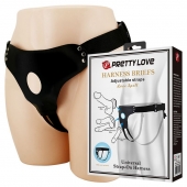 Трусики харнесс Harness Briefs Love Spell - Baile - купить с доставкой в Пензе