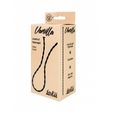 Черный уретральный массажер Glide Small - 30 см. - Lola Games - купить с доставкой в Пензе