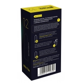 Ультратонкие презервативы Ganzo Ultra thin - 12 шт. - Ganzo - купить с доставкой в Пензе