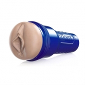 Телесный мастурбатор-вагина Fleshlight Boost Bang - Fleshlight - в Пензе купить с доставкой